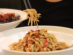 酸萝卜炒牛百叶-炊烟小炒黄牛肉(环球港店)