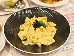 黄油莳萝手工面-安妮意大利餐厅(世贸天阶店)
