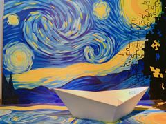-天津梵高星空艺术馆(天河城旗舰店)