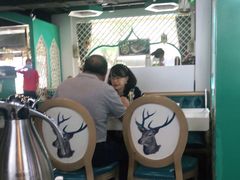 大堂-帕米尔食府(白云观店)