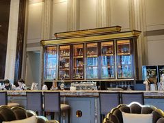 -万达瑞华酒店大堂酒廊