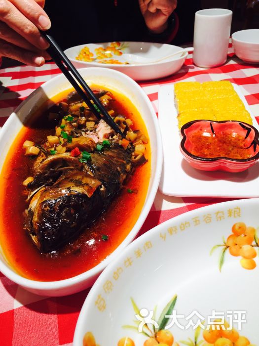 西贝莜面村(汉光百货店)-图片-北京美食-大众点评网