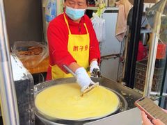 -胖子煎饼店(钦州南路店)