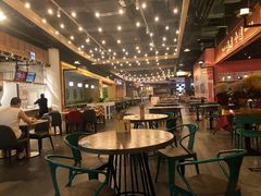 大堂-阿金大白·上海菜馆(新天地店)