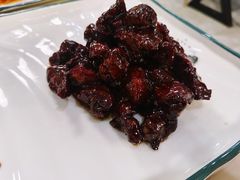 黑椒牛肉粒-尚岛私房菜(西方巷店)