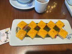黄米蔓越莓凉糕-龍聚祥烧麦馆(鼓楼店)