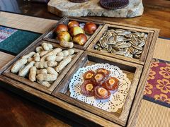 -普洱茶府(博乐广场店)
