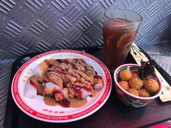 -孖记茶档·热腾茶餐(荔湾领展广场店)