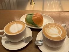 -V咖啡(兰州盛达希尔顿酒店)