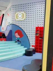 -Eureka优瑞卡儿童主题乐园(合生汇购物中心店)