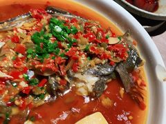 剁椒鱼头-梅花境(万科店)