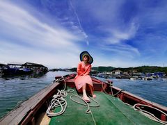 -海上驿站渔家菜馆