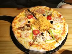 斗牛士披萨-清真·艾美可餐厅(大悦汇店)