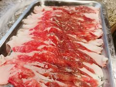 热气羊肉-阿五涮羊肉火锅(安国路一店)