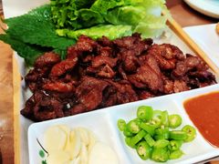 -长寿参鸡汤(朝韩风情街店)