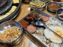 -姜虎东白丁烤肉(苏州中心店)