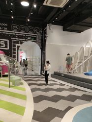 -MINI MARS KIDS CLUB亲子家庭中心(长宁天山店)
