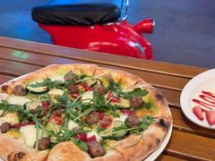 -城市大道红炉披萨烘焙坊