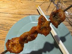 -小杨烤肉(朱雀店)