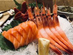 特三色刺身-东京屋(武定路店)