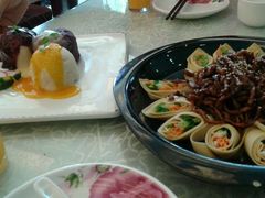 android_upload_pic-红蜡烛•瓦罐粥家常菜•夜宵(中山路店)