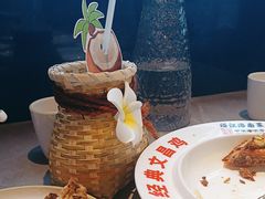 -沿江海南菜·文昌鸡祖师爷(大东海店)