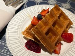 -丘吉尔餐厅(澳门伦敦人店)