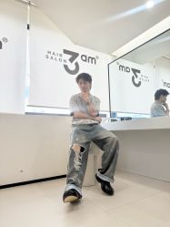 -3am hair salon烫发染发接发