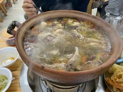 -威邵鸡煲(西华路总店)