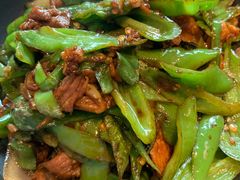 碾辣椒炒肉-吃饭皇帝大(合生汇店)