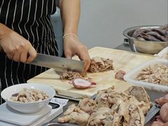 -岳记羊肠馆(陵园小区店)