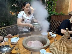 -抚仙湖生态石锅鱼野生菌(告庄店)