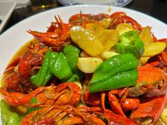 -京悦南门涮羊肉·羊蝎子火锅(田林路店)