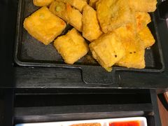 香炸臭豆腐-奇滋豆味(南十四道街店)