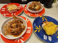 -京樽回転寿司(奥林匹克店)