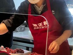 -潮正和潮汕牛肉火锅·老字号(番禺万达店)