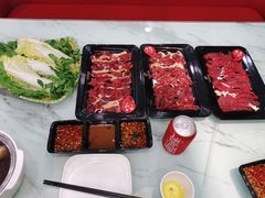 -顶福胜潮汕牛肉火锅(观沙岭店)
