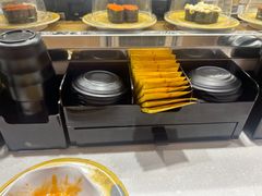 -争鲜回转寿司(浦东三钢里PLUS店)