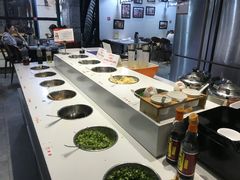 自助调料区-陈记顺和潮汕牛肉火锅(番禺迎宾大道店)