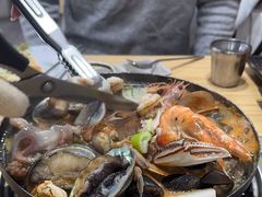 -真情鲍鱼海鲜汤