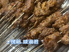 -清真·马峰烤肉(小学习北巷店)