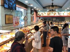 -新侨三宝乐面包店(崇文门店)