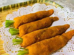 胡萝卜鱼-丁老爷子苏香圆