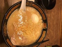 -一兰拉面(新宿中央东口店)