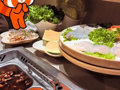 -海底捞火锅(正大乐城店)