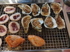 -英雄故事地摊烤肉(马驹桥店)