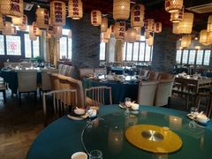 大堂-二十八里太湖船菜(吉祥路店)