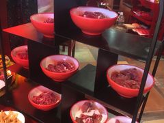 -前门·鲜肉火锅(长风店)