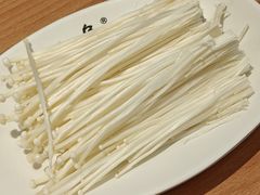 金针菇-鱼酷活鱼烤鱼(江宁金鹰店)