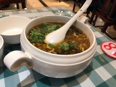 酸辣汤-南来顺饭庄·清真(南菜园店)